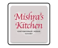 Mishra's Kitchen Contemporary Indian Restaurant