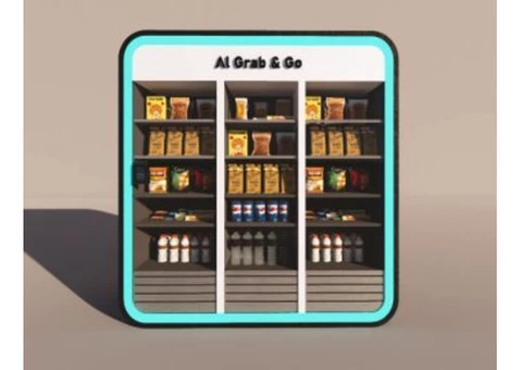Choose only the best industrial vending machines - 1/4