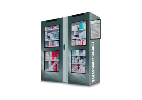 Choose only the best industrial vending machines - 2/4