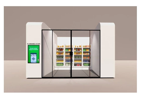 Choose only the best industrial vending machines - 3/4