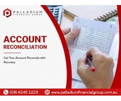 Account Reconciliation Services in Perth