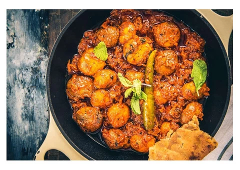 Patiala House-A Punjabi Curry Point - 4/5