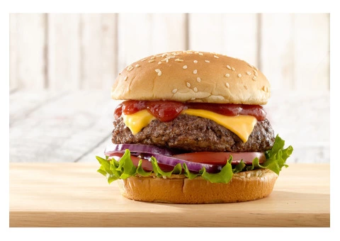 5% Off - In-N-Out Aussie Burgers Balmoral Menu, QLD - 1/3