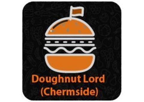 Doughnut Lord Chermside - 1/4