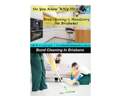 Bond Back Cleaning in Brisbane | End of Lease Cleaning in Brisbane | Exit Cleaning in Brisbane