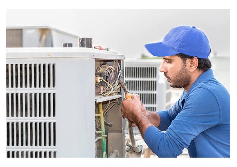 Air conditioning and duct cleaning