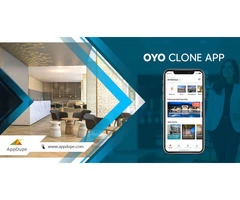 Globalize your hospitality business by launching a hotel booking app like OYO