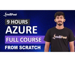 Azure Training | Azure Tutorial | Intellipaat