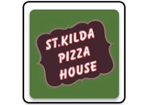 St Kilda Pizza House - 1/5