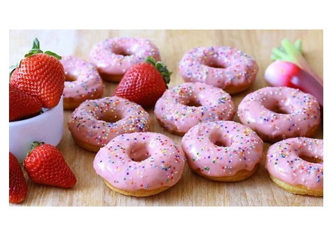 5% Off - Doughnut Lord Ice Cream Balmoral Takeaway, QLD - 1/3