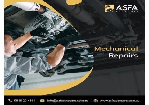 Looking for an Auto Mechanic service in Adelaide? Contact ASFA today