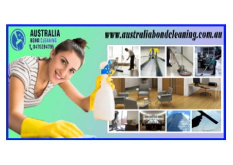 Bond Cleaning Company Gold Coast