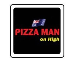 Pizza Man on High Reservoir