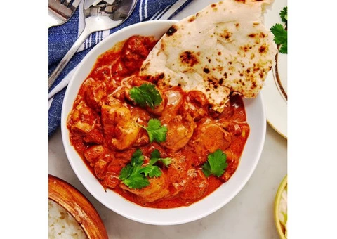 Delicious Indian Food !! Get 5% off @Kingdom of Spices Glynde, SA - 1/3