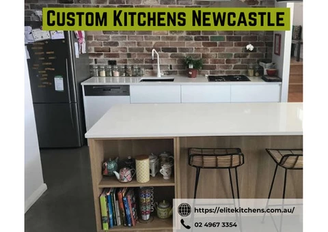 Custom Kitchens Newcastle