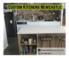 Custom Kitchens Newcastle
