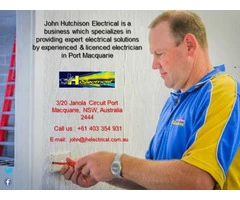 Professionally qualified electricians in Australia