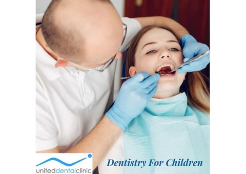 Checklist for Parents & Kids Before Going to the Dentist | United Dental Clinic