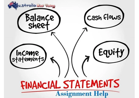 Financial Statement Assignment Help