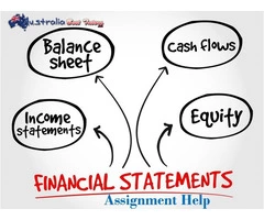 Financial Statement Assignment Help