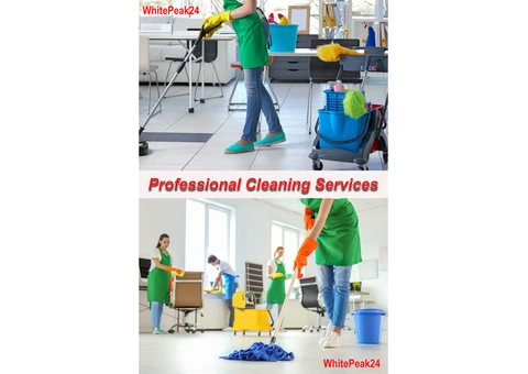 Professional Cleaning Services | Bond cleaning Services | Home Cleaning Services