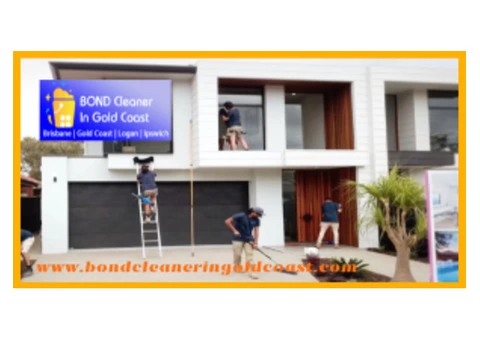 Bond Cleaning Near Me