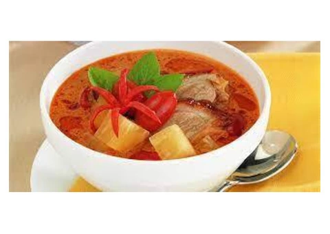 5% Off - Thai Tasty Restaurant Menu Spring Hill, QLD - 1/3