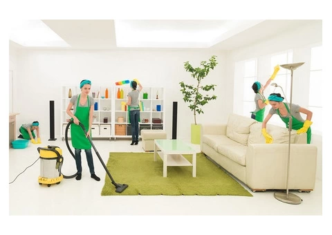 Best Domestic Cleaning in Melbourne