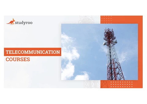Telecommunications Courses | Study In Perth