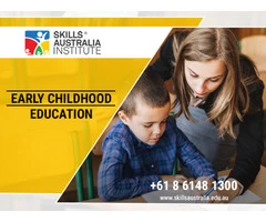 Become a family support officer with our child care training Perth.