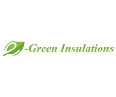 E-green Insulations - insulation suppliers melbourne