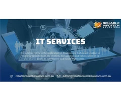 Best IT services in Australia