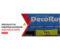 Signs Chelsea - Signage Stars