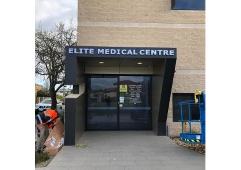 Signs Chelsea - Signage Stars - 3/4