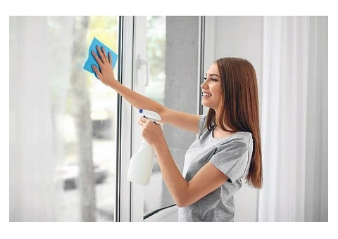 Window Cleaning in Melbourne
