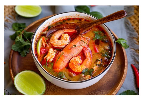 Hungry ?? Get 10% off @ Thai on Ruthven - Kearneys Spring, QLD - 4/5