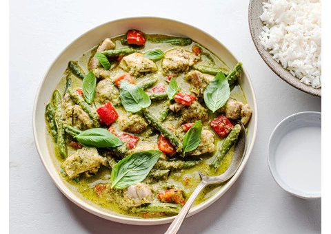 Hungry ?? Get 10% off @ Thai on Ruthven - Kearneys Spring, QLD - 5/5