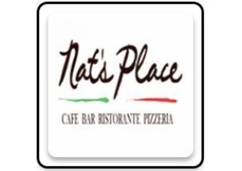 Nat's Place Restaurant - 1/5