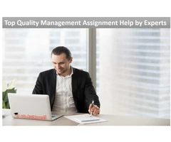 Top Quality Management Assignment Help by Experts