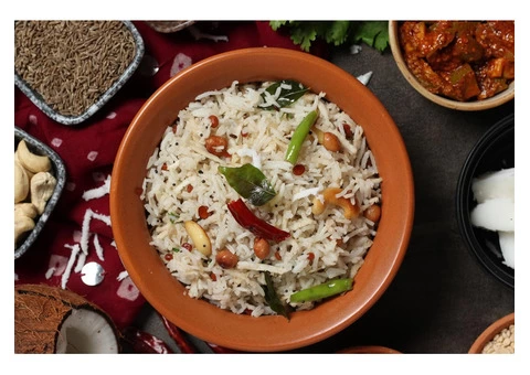 Hungry ?? Get 5% off @ Taste of Kerala - Bundaberg, QLD - 2/4