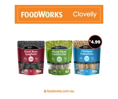 Eco Organic From FoodWorks Clovelly