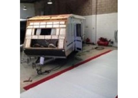 Restore Your Caravan with RV Services - 2/2