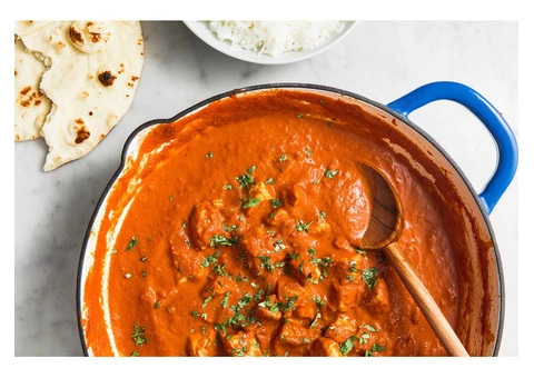 Taj Palace Indian Restaurant North Hobart - 5/5