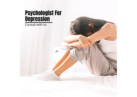 Psychologist For Depression | Depression Support Sydney