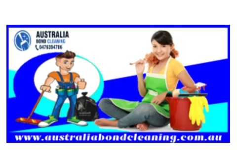 Australia Bond Cleaning