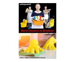 Bond Cleaners In Brisbane | 100% Bond Back Assurance