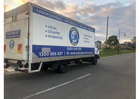 Removalists Melbourne Movers Ensure Better Experience With Moving Anything - 2/8