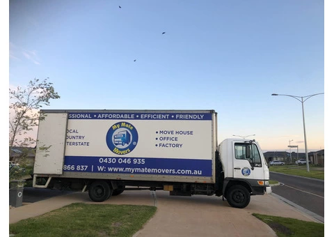 Removalists Melbourne Movers Ensure Better Experience With Moving Anything - 3/8