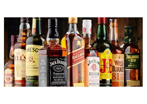 The Whiskey Hub- World’s High Range Whiskey Brands