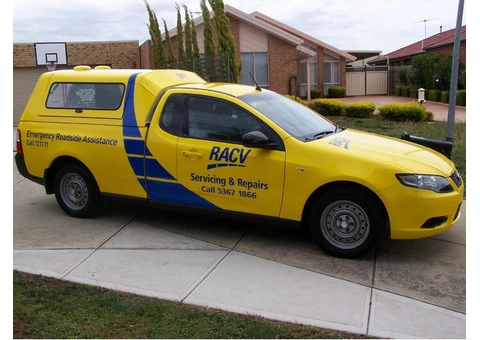 Vinyl Wrapping Melbourne - J.C. Signwriters - 1/5